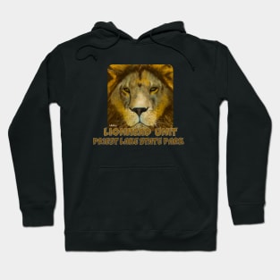 Priest Lake State Park, Lionhead, Idaho Hoodie